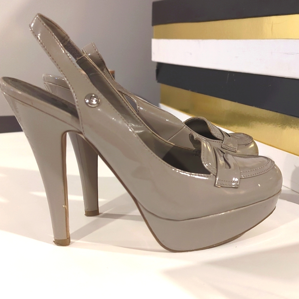 Platform heels